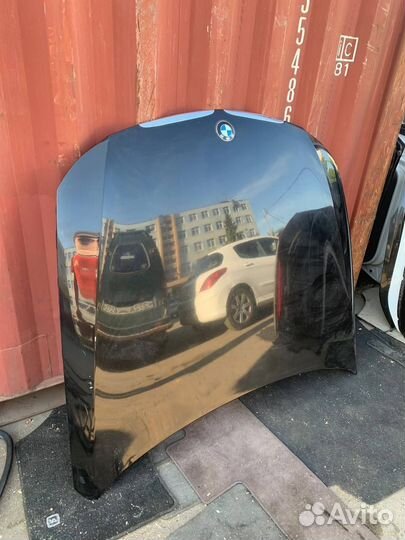 Капот BMW 3 series E90 дорест бмв 3 серии Е90