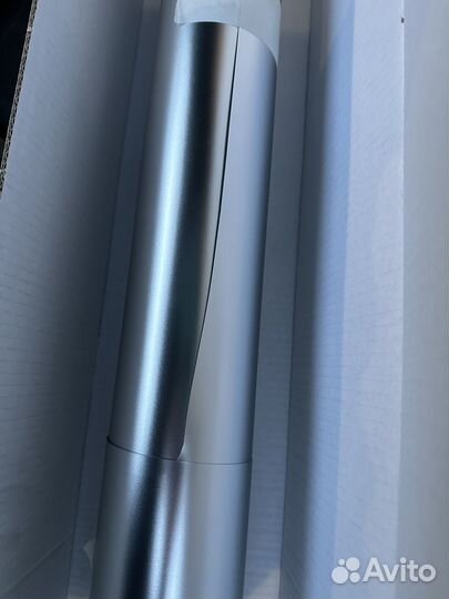 Пленка HX30SCH01S (Супер хром сатиновый серебро)