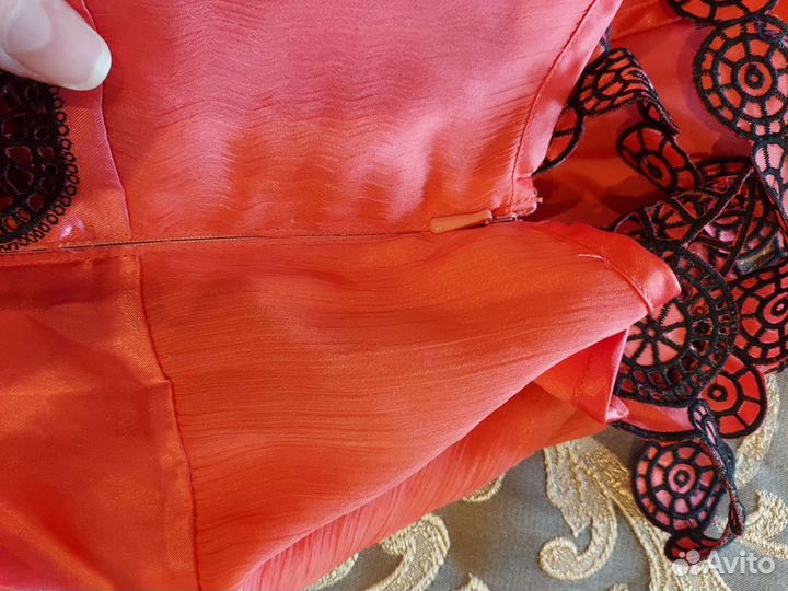 Сарафан вечерний женский xs Lipsy