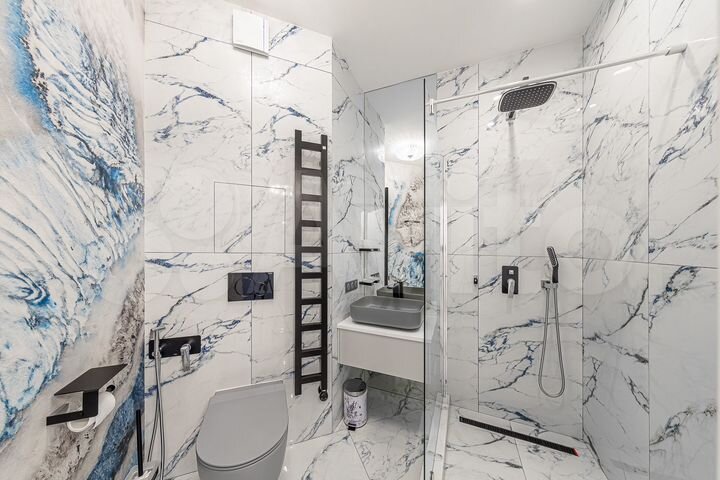 4-к. квартира, 132,2 м², 12/16 эт.