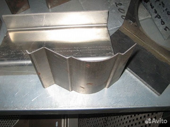 Пороги на автомобиль