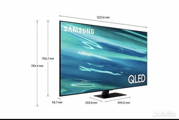 Телевизор LG oled55C3RLA