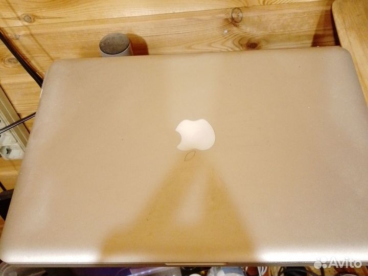 Apple MacBook Pro late 2011