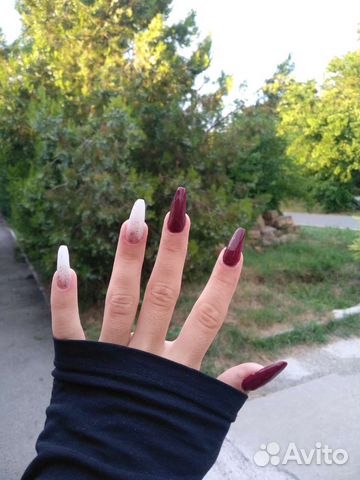 Аппаратный маникюр