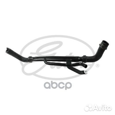 Изогнутый патрубок системы охлаждения 05-2781 G