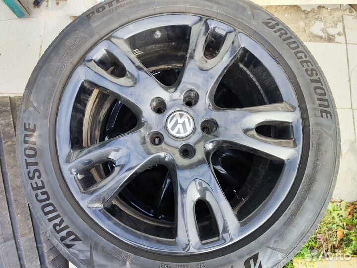 Продаю диски R20 для VW touareg