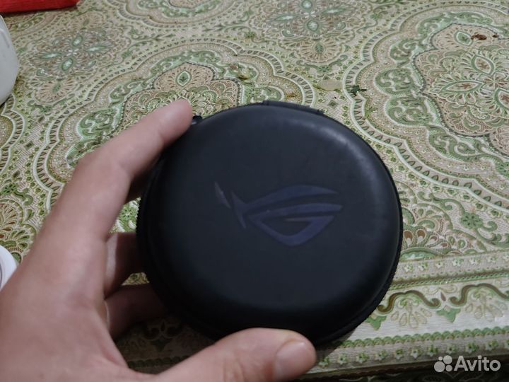 Asus rog cetra