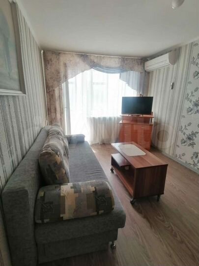 1-к. квартира, 33 м², 3/5 эт.