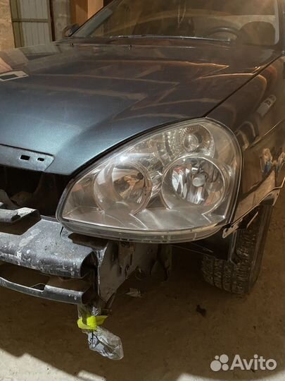 Фары ваз 2170