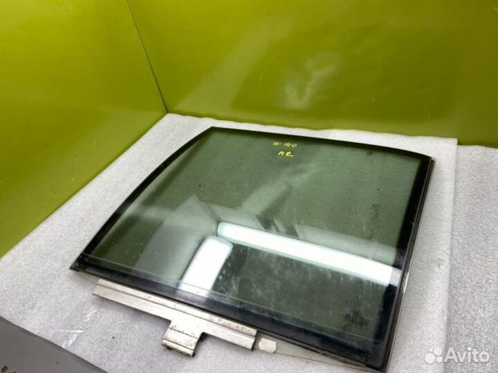 Стекло заднее левое Mercedes-Benz S-Class W140