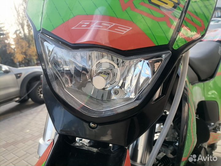 BSE EX 125