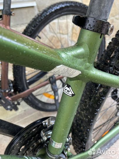 Велосипед Merida