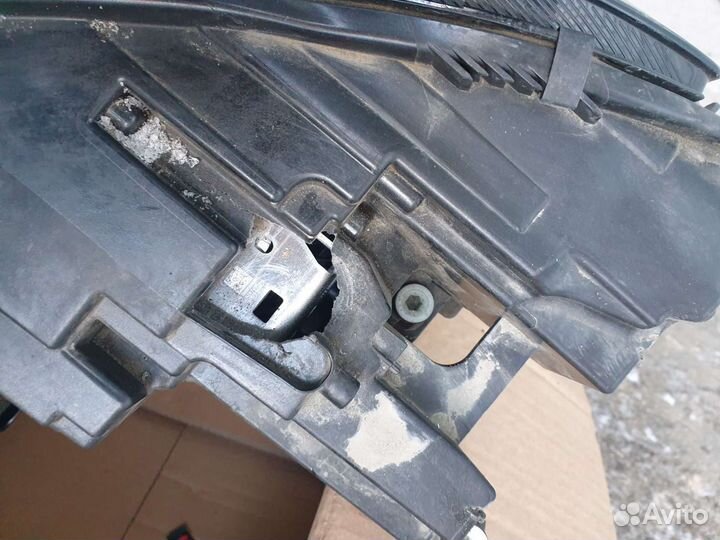 Polo 2020 фара правая LED дефект