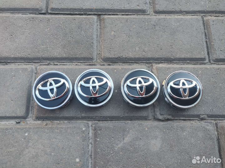 Колпачки для дисков Kia,Toyota, Mercedes Benz