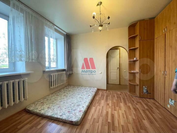 1-к. квартира, 24 м², 3/3 эт.