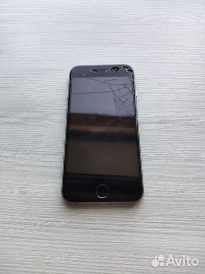 iPhone 6S, 128 ГБ
