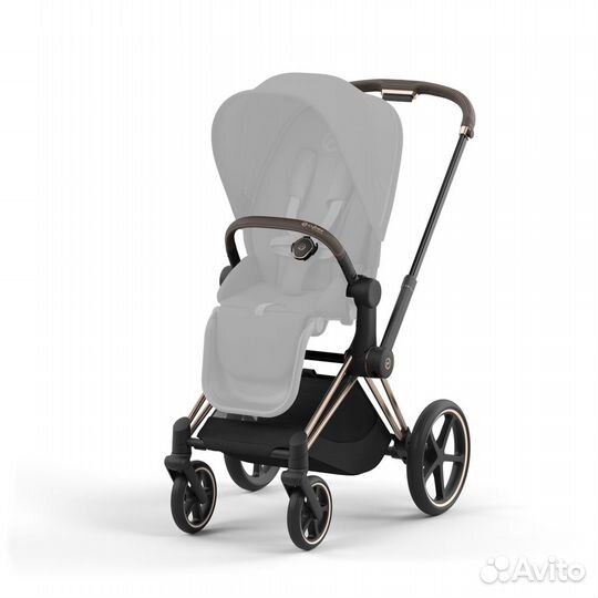 Шасси Cybex Priam IV Rose Gold