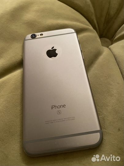 iPhone 6S, 128 ГБ