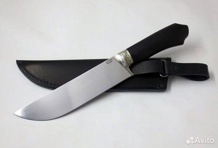 Узбекский нож Пчак