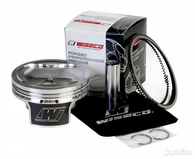 Кованые поршня Wiseco BRP Can Am 400 / 800