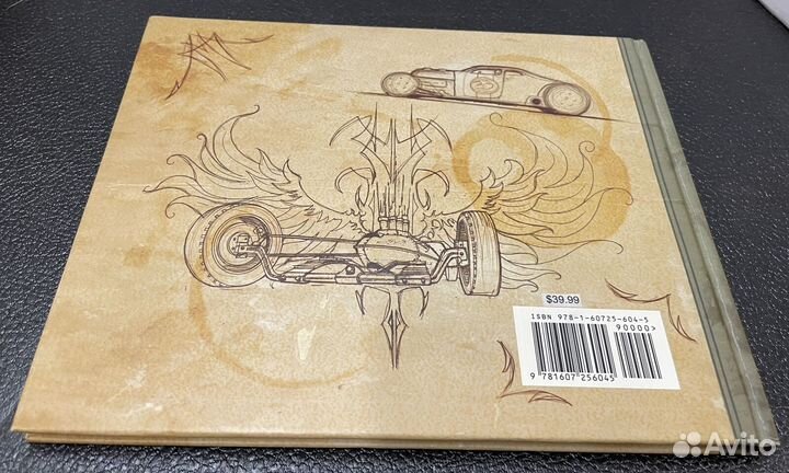 Hot Rod Art Book Masters of Chicken 1 и 2