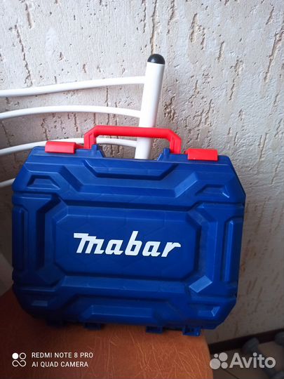 Шуруповерт