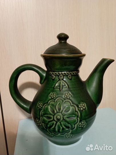 Чайники керамические СССР