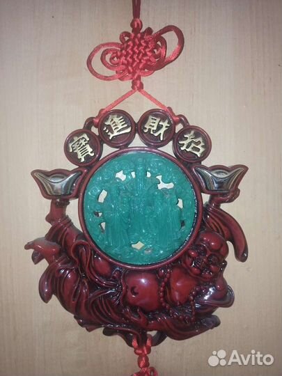 Китайское панно