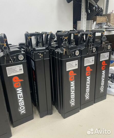 Аккумулятор для электровелосипеда 60V 20ah