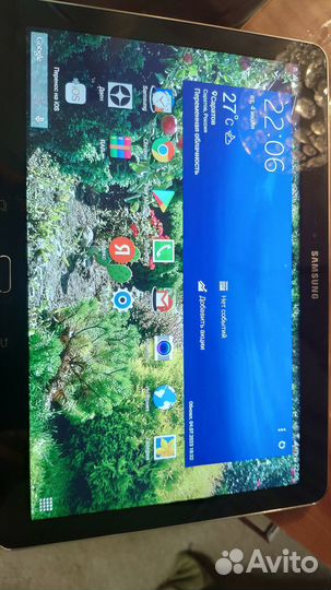 Продам Samsung планшет SM-T525