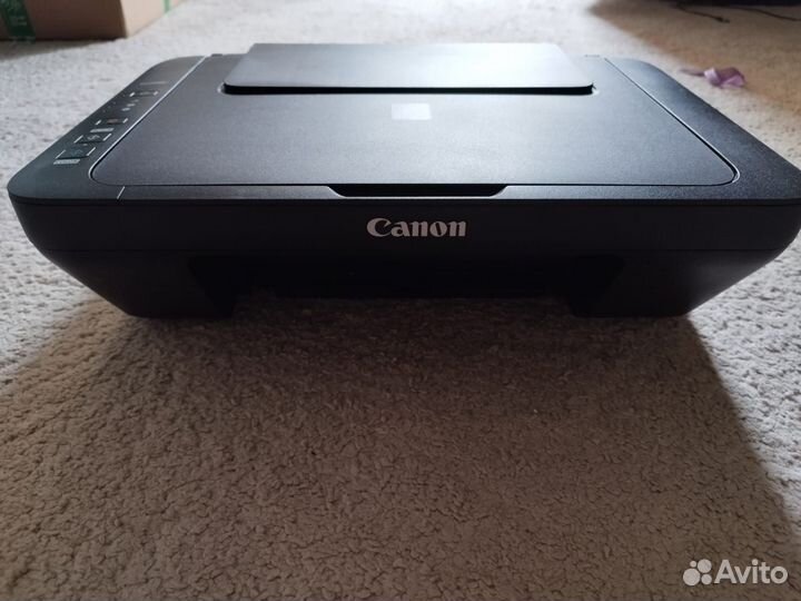 Мфу струйное Canon Pixma MG2545S