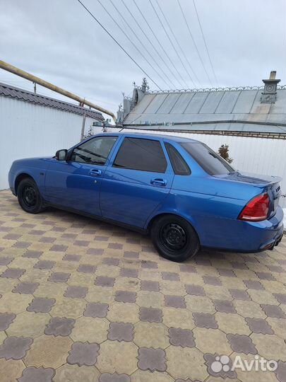 LADA Priora 1.6 МТ, 2017, 131 000 км