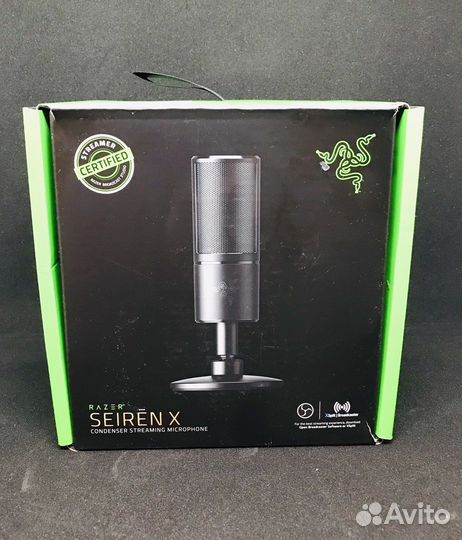 Razer Serien X