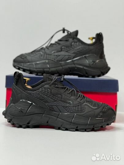 Кроссовки Reebok Zig Kinetica 2 Edge Gore-tex