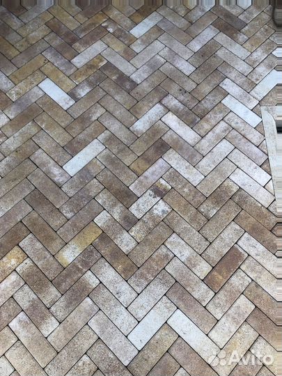 Плита тротуарная Оптом минимальный заказ 120 м2
