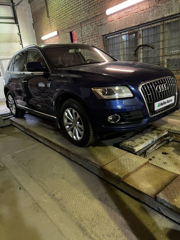Audi Q5: фото владельца