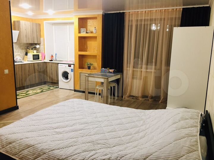 Квартира-студия, 35 м², 4/4 эт.