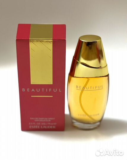 Beautiful Estee Lauder 75мл