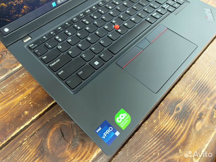 Ноутбук Lenovo ThinkPad Intel I5-1345U 32GB 512SSD
