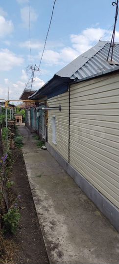 Дом 45,5 м² на участке 3 сот.