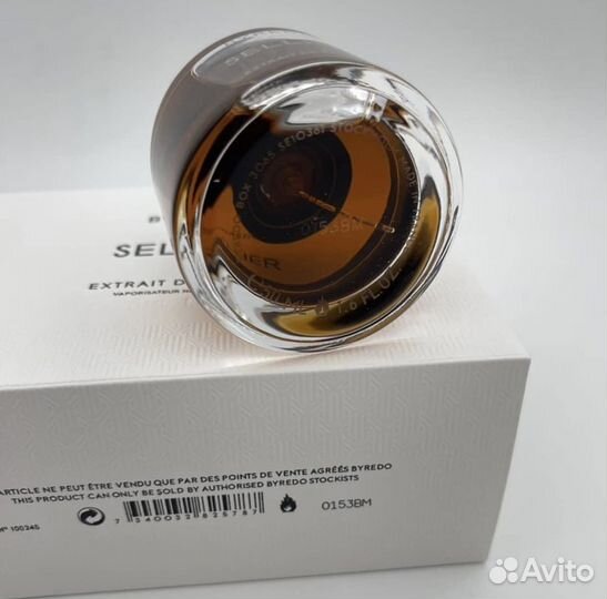 Туалетная вода Byredo Sellier