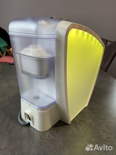 Кофемашина для чалд Malongo 1,2,3 Spresso