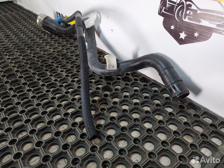 Горловина топливного бака BMW 3, BMW X1