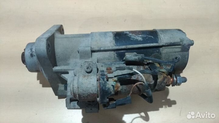 Стартер 51262017199 MAN