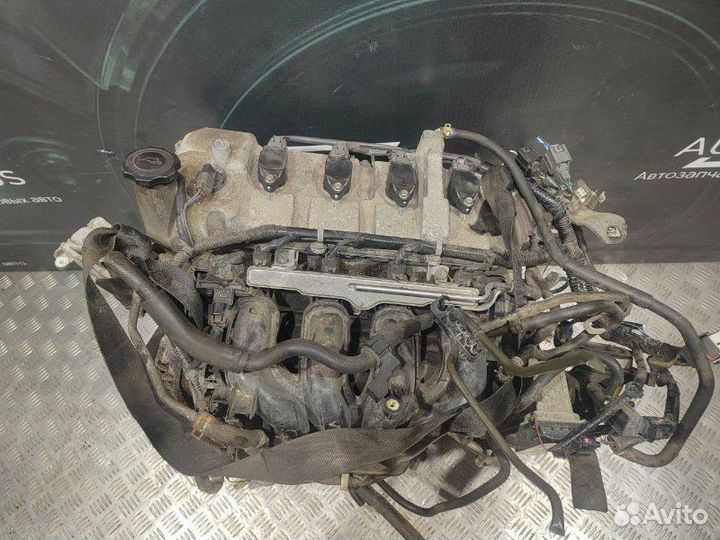 Двигатель Mazda 3 Z6