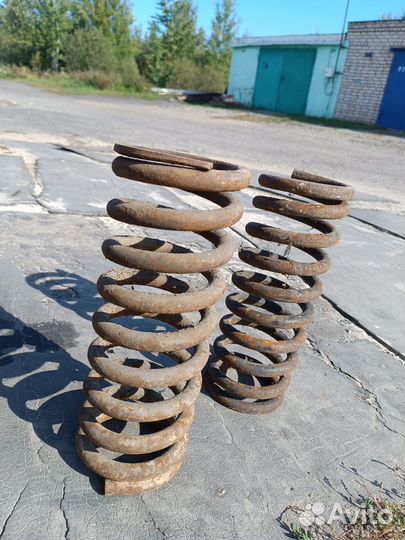 Пружины газ М