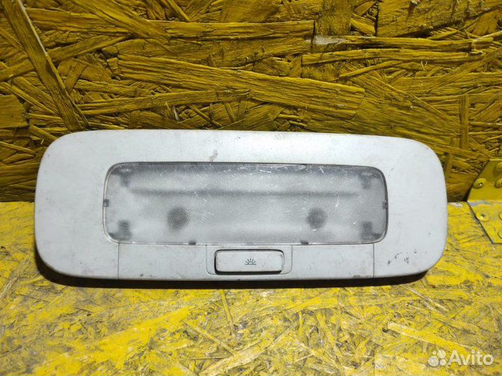 Плафон салонный Skoda Octavia A7 1.6 cwva 2015