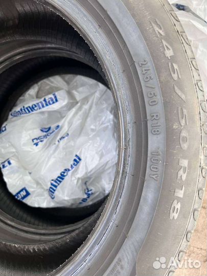 Pirelli Cinturato P7 245/50 R18