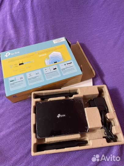 Wi-Fi роутер N300 с поддержкой 4G LTE