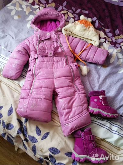 Комбинезон